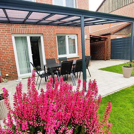 Ferienhaus Heide Bad Fallingbostel Bagian luar foto