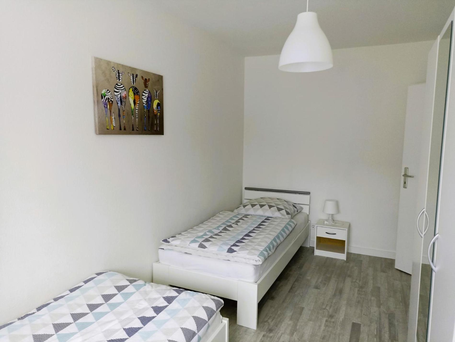 Ferienhaus Heide Bad Fallingbostel Bagian luar foto