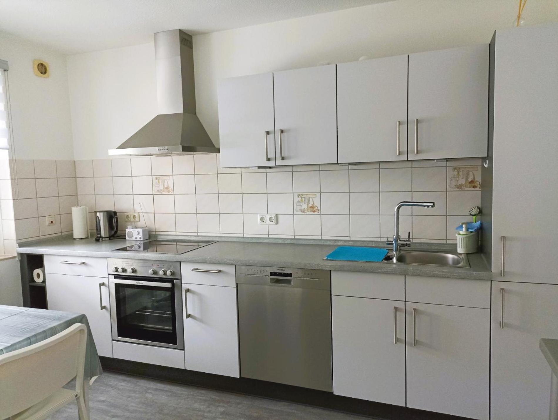 Ferienhaus Heide Bad Fallingbostel Bagian luar foto