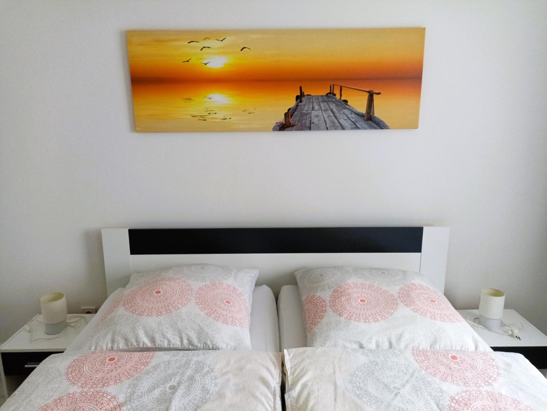 Ferienhaus Heide Bad Fallingbostel Bagian luar foto
