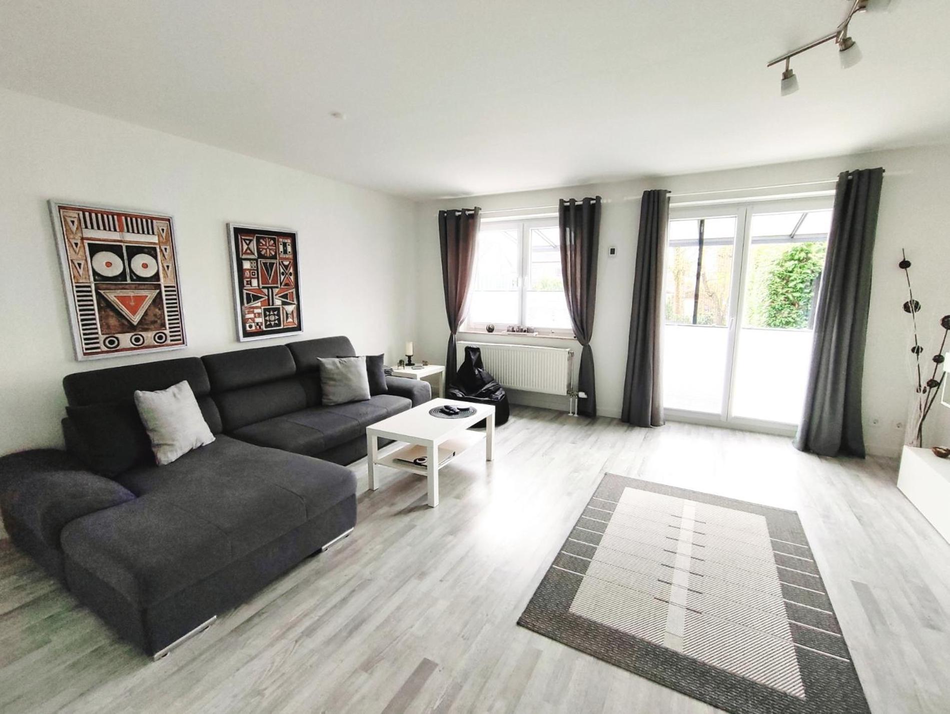 Ferienhaus Heide Bad Fallingbostel Bagian luar foto