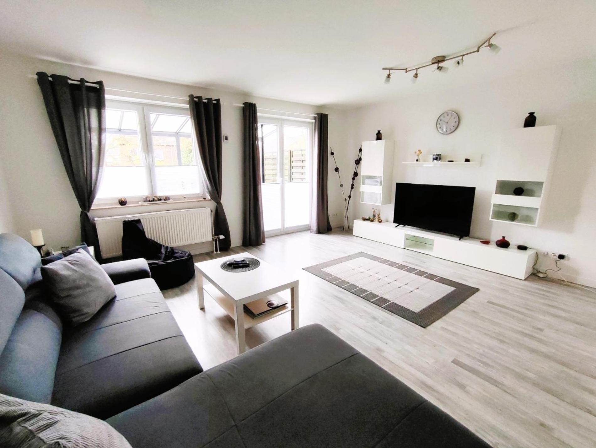Ferienhaus Heide Bad Fallingbostel Bagian luar foto