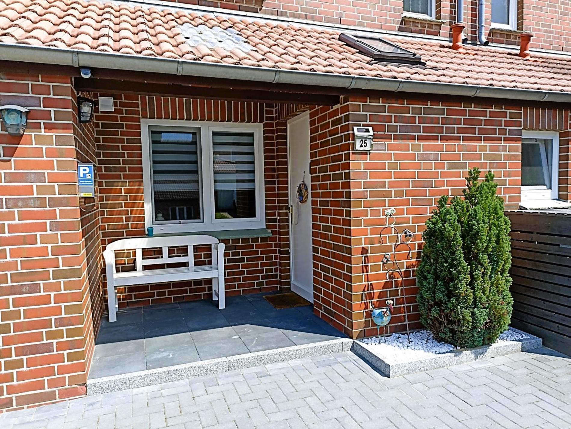 Ferienhaus Heide Bad Fallingbostel Bagian luar foto