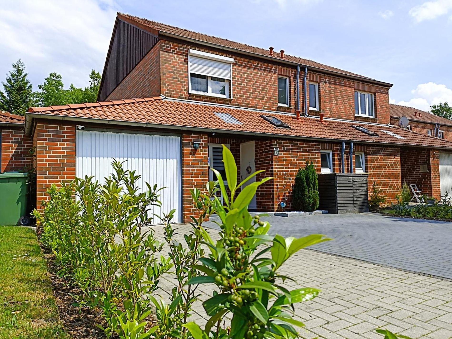 Ferienhaus Heide Bad Fallingbostel Bagian luar foto