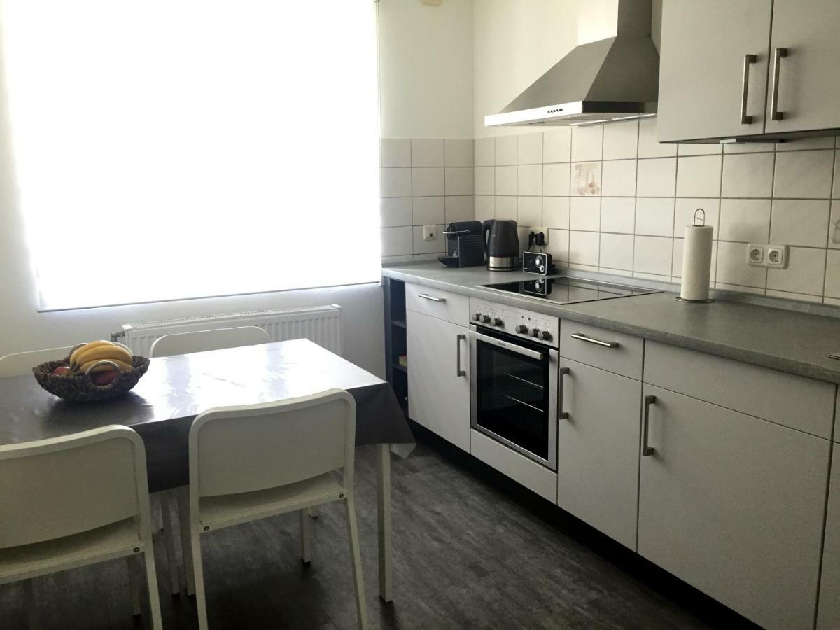 Ferienhaus Heide Bad Fallingbostel Bagian luar foto
