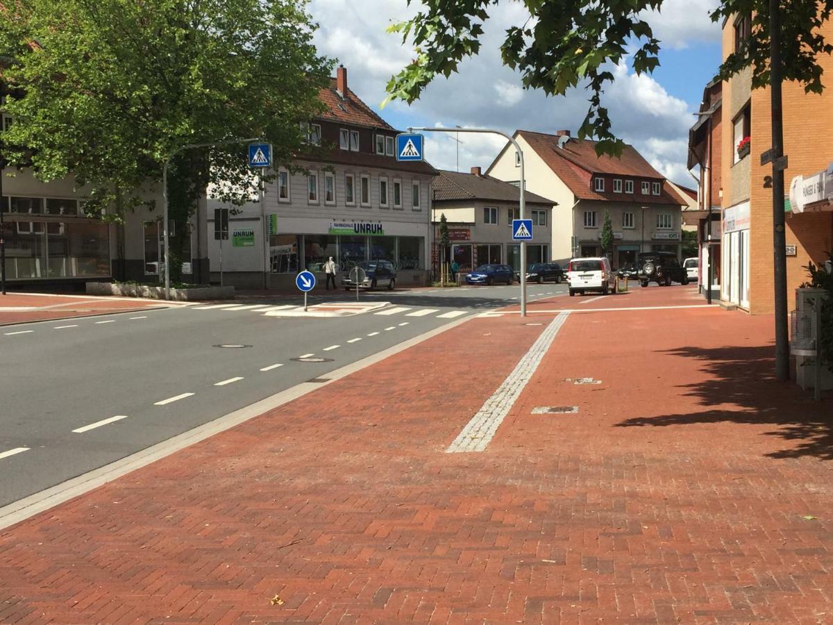 Ferienhaus Heide Bad Fallingbostel Bagian luar foto