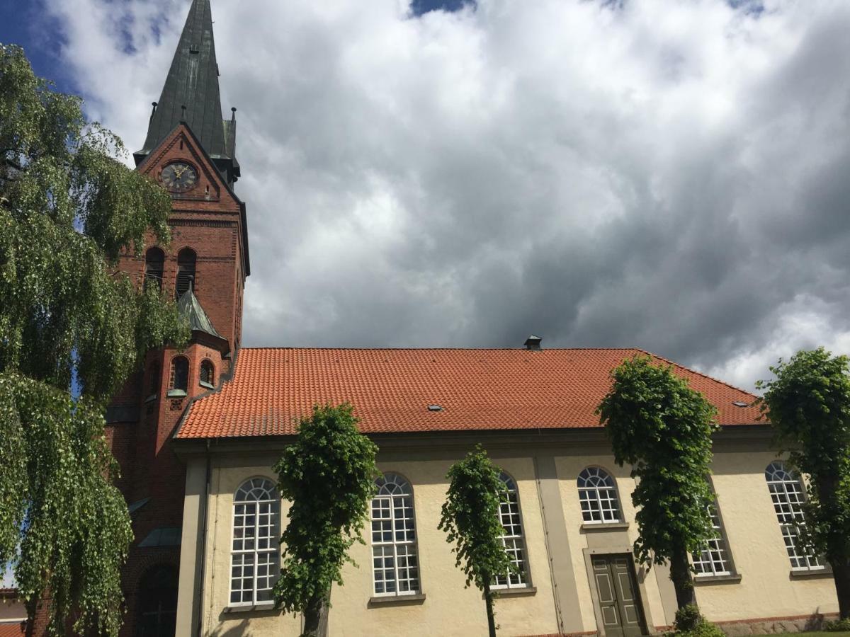 Ferienhaus Heide Bad Fallingbostel Bagian luar foto
